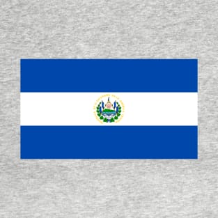 Flag of El Salvador T-Shirt